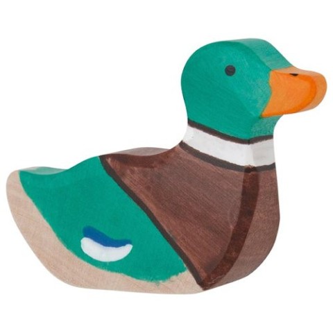 Плаващ паток HOLZTIGER