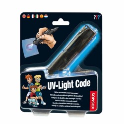 Тримата - Светлинен UV-кодер