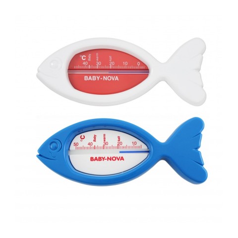 Термометър за вода - рибка