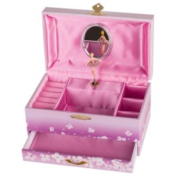 Музикална кутия с чекмедже, Балерина VI