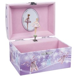 Музикална кутия Балерина