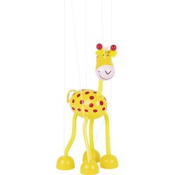 Марионетка жираф