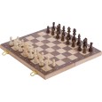 Магнитен шах в кутия с панти