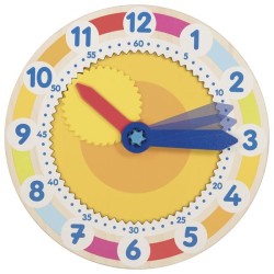 Часовник със зъбни колела