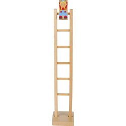 Клоун Климби на стълба