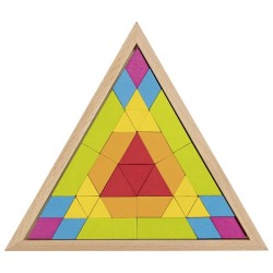 Мозайка Триъгълник