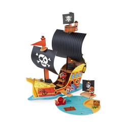  Пиратски кораб STORY