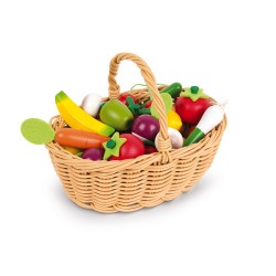 Кошница с плодове и зеленчуци