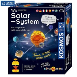 Орбитална слънчева система