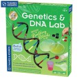 Генетика и ДНК Лаб