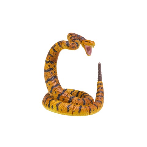 3D пъзел Гърмяща змия