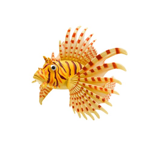 3D пъзел Риба лъв