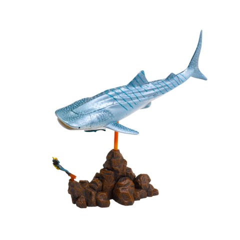 3D пъзел Китова акула Диорама