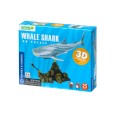 3D пъзел Китова акула Диорама