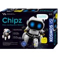 Чипц - интелигентният робот