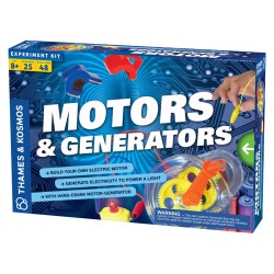 Мотори и генератори
