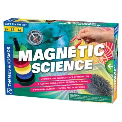 Магнитна наука