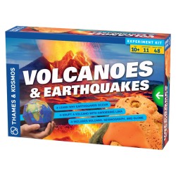 Вулкани и земетресения