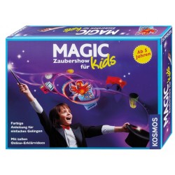 Магическо шоу за деца