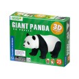 3D пъзел Панда